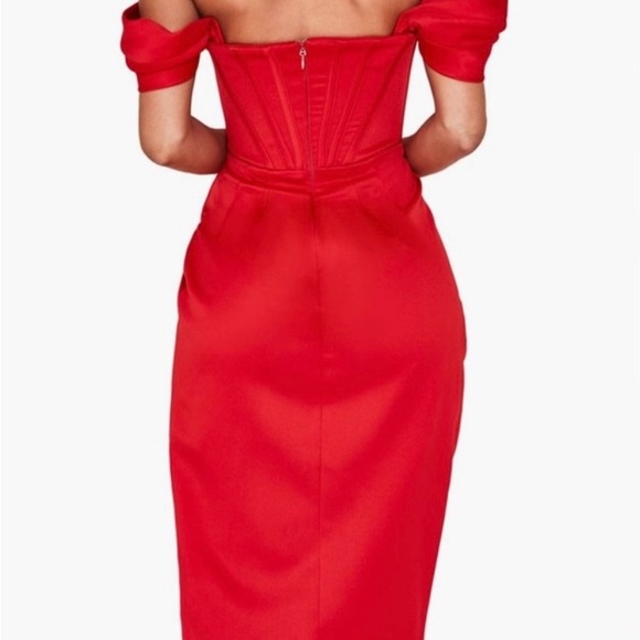 HOUSE OF CB “loretta” dress - Picture 2 of 7